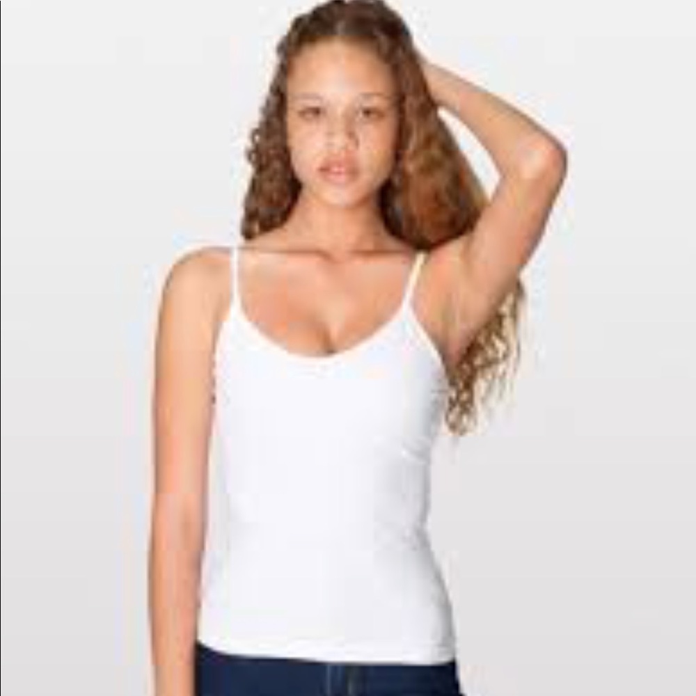 🌟2 FOR $20🌟 American Apparel Jersey Bra-Cami